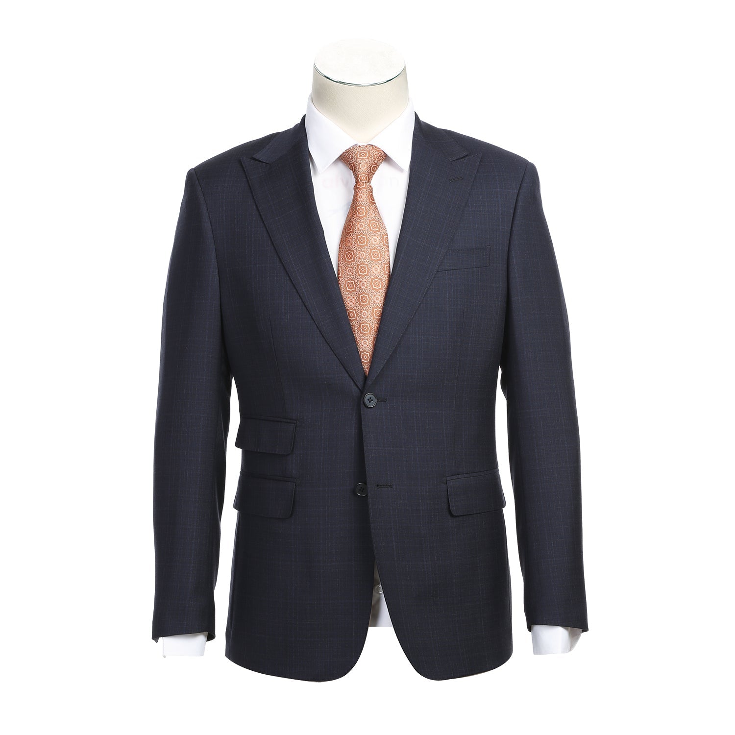EL82-18-412 Wool Suit