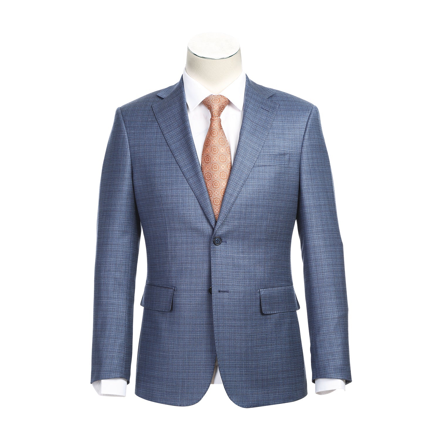 ENGLISH LAUNDRY EL82-60-402 Wool Suit