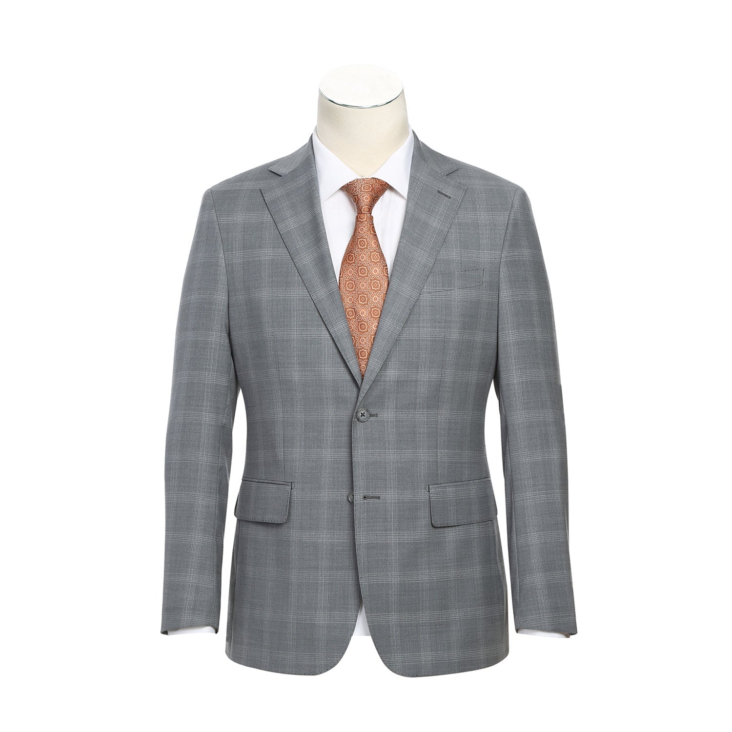 ENGLISH LAUNDRY EL72-62-092 Wool Suit