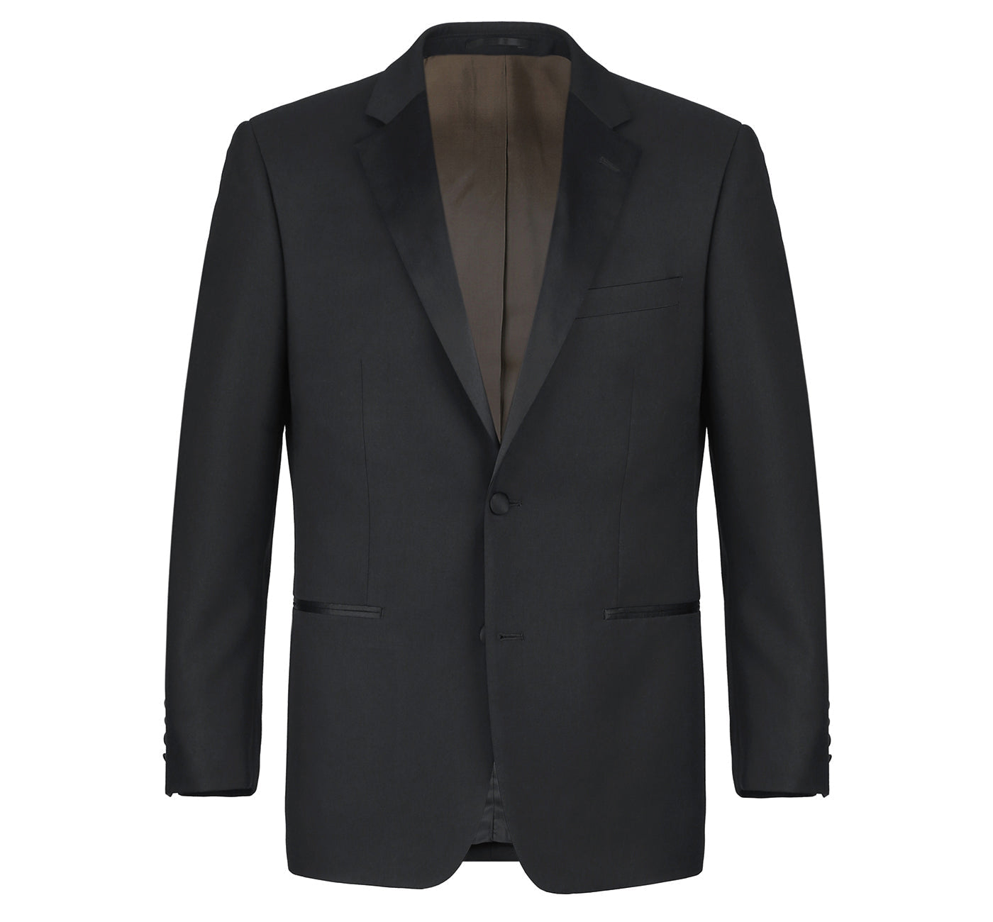 508-1 Men's Satin Wool Tuxedo