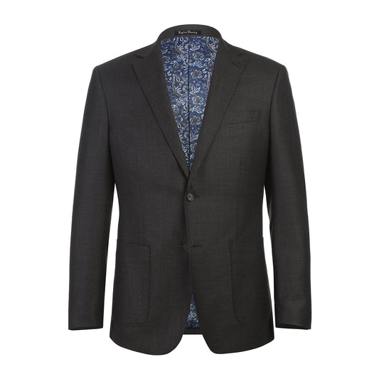 Dark Gray Suit