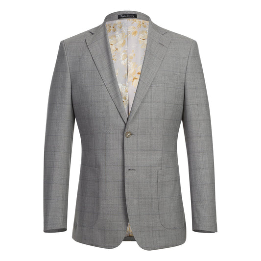 ENGLISH LAUNDRY EL92-50-600 Wool Suit