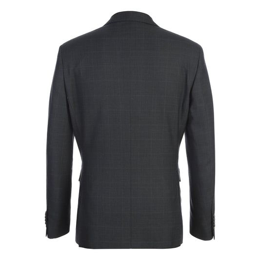 English Laundry EL22-58-341 Wool Suit OLIVE L42 35 Slim Fit