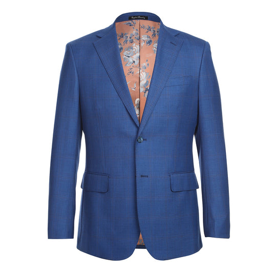 EL92-58-410 Wool Suit