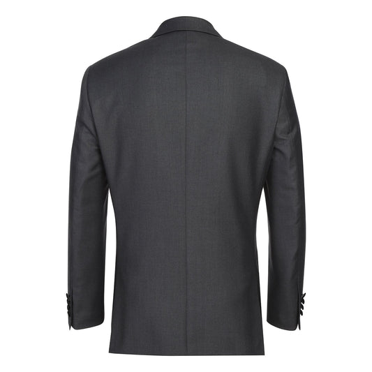 201-4 Men's New Slim Fit Peak Tuxedo
