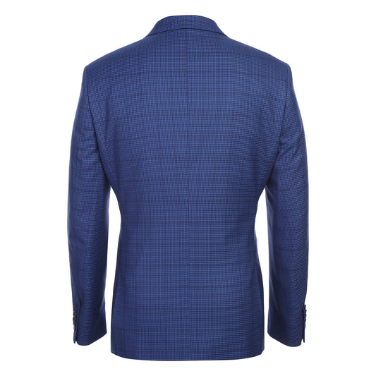 English Laundry 32-26-412EL Suit NAVY L42 35 Slim Fit