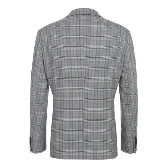 English Laundry 32-50-002EL Suit LIGHT GRAY L42 35 Slim Fit
