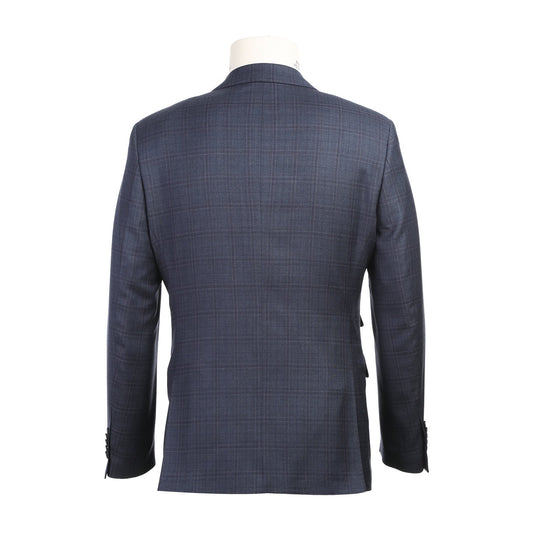 Gray Wool Suit