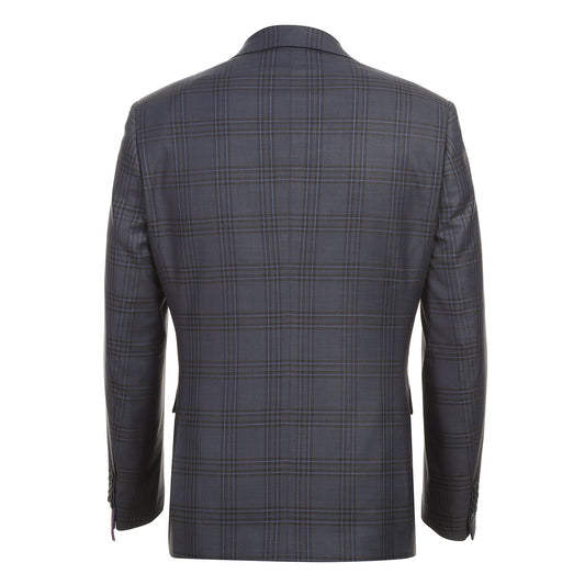 Grey Check Suit