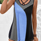 Ivy Lane Color Block Tank Top