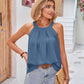 Grecian Neck Sleeveless Top