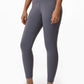 Wide Waistband Sports Pants