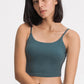 Feel Like Skin Scoop Neck Sports Cami