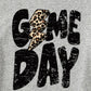 GAME DAY Football Long Sleeve Sweatshirt