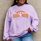 Simply Love Full Size HALLOWEEN TRICK OR TREAT Graphic Sweatshirt