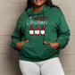 Simply Love Full Size MERRY CHRISTMAS Graphic Hoodie