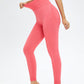 High Waist Active Leggings