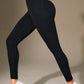 Wide Waistband Sports Leggings