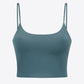 Feel Like Skin Scoop Neck Sports Cami