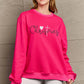 Simply Love Full Size CHRISTMAS Long Sleeve Sweatshirt