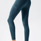 High Waist Slim Fit Long Sports Pants