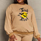 Simply Love Full Size TRICK OR TREAT Graphic Sweatshirt