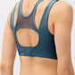 Cutout Wide Strap Active Tank