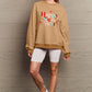 Simply Love Full Size HAPPY NEW YEAR Round Neck Sweatshirt