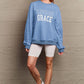 Simply Love Full Size LIVE IN GRACE Graphic Sweatshirt