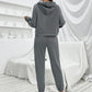 Sports Hoodie and Joggers Set