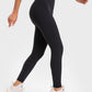 Highly Stretchy Wide Waistband Yoga Leggings