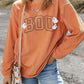 BOO Round Neck Long Sleeve Sweatshirt