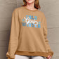 Simply Love Full Size COLD WINTER Graphic Long Sleeve Sweatshirt