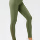 High Waist Skinny Active Pants