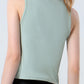 Round Neck Active Tank