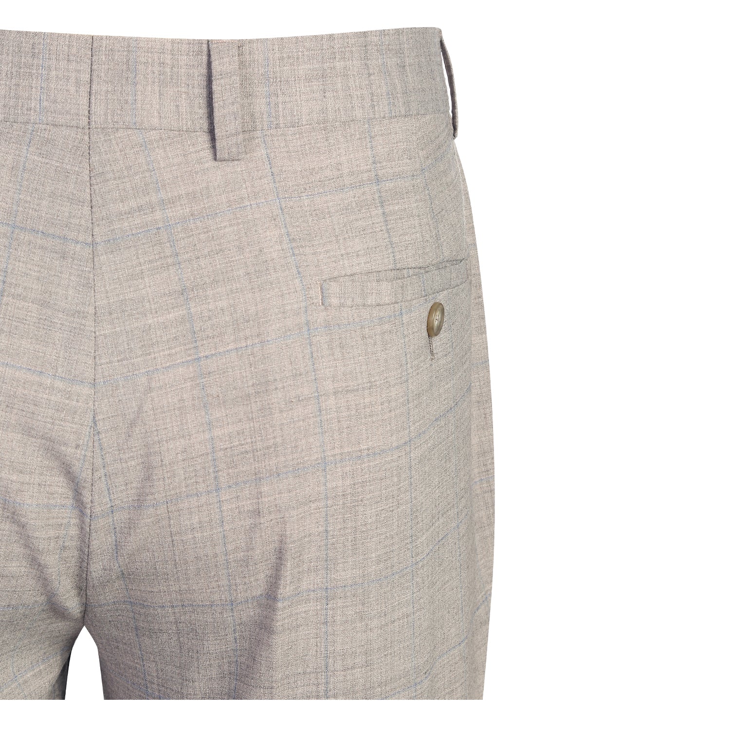 EL22-50-601 Wool Suit