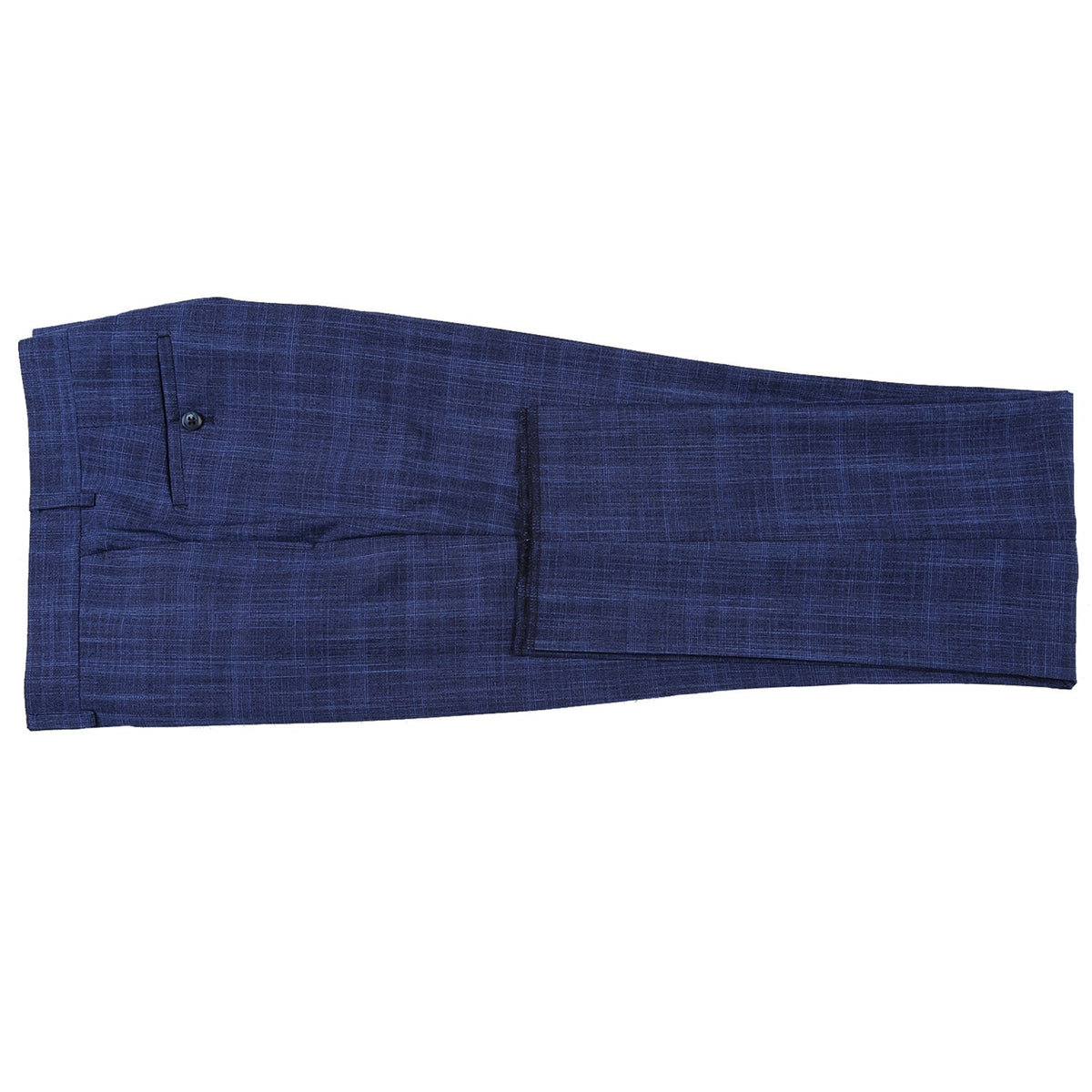 82-53-411EL Slim Fit Blue Notch Suit