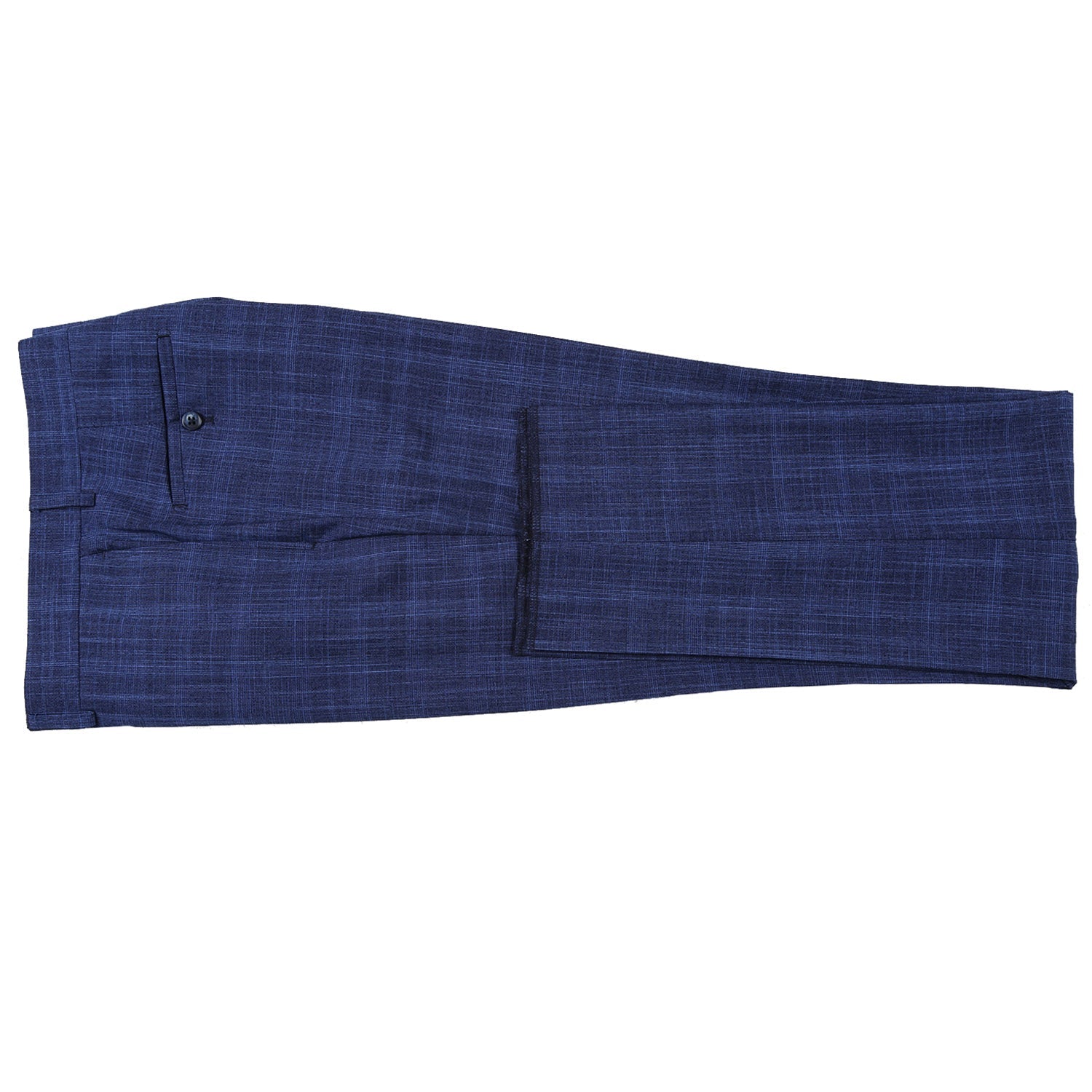 82-53-411EL Slim Fit Blue Notch Suit