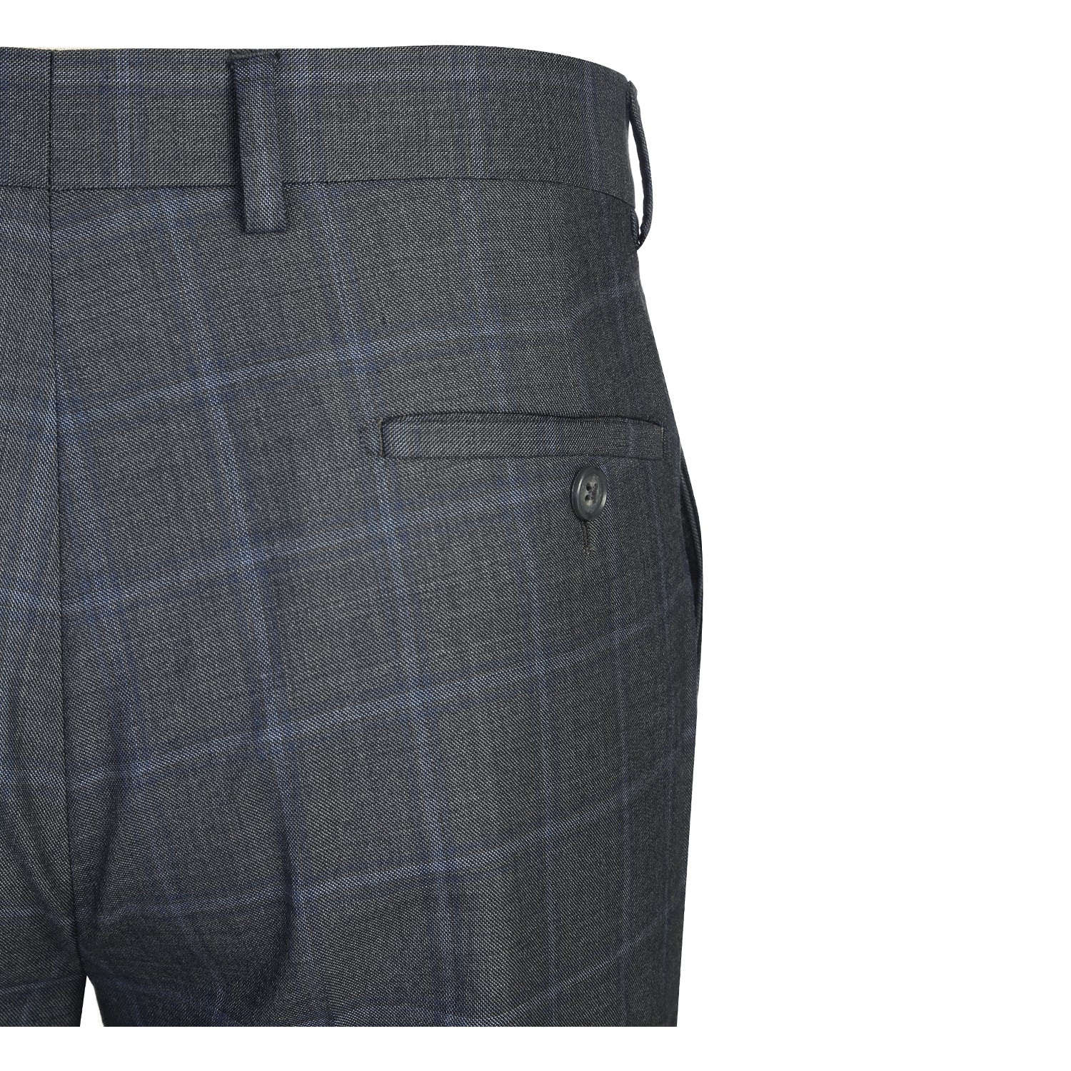 EL22-55-095 Wool Suit