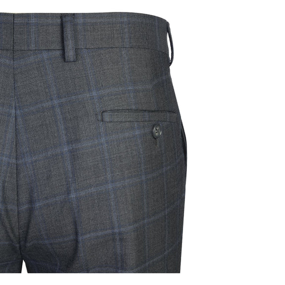 EL22-55-095 Wool Suit