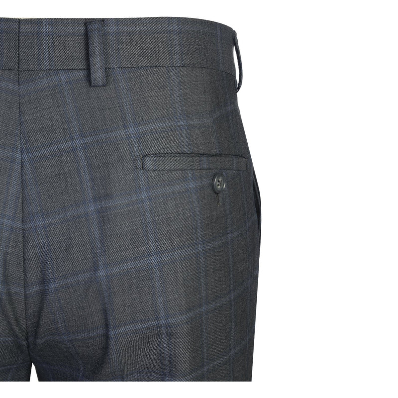 EL22-55-095 Wool Suit