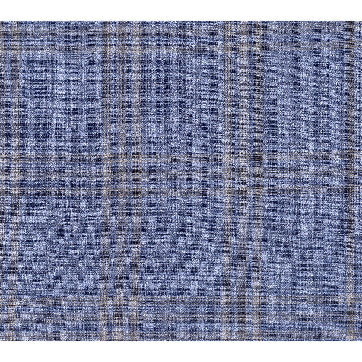 566-2 Men's New Slim Fit Wool Suits