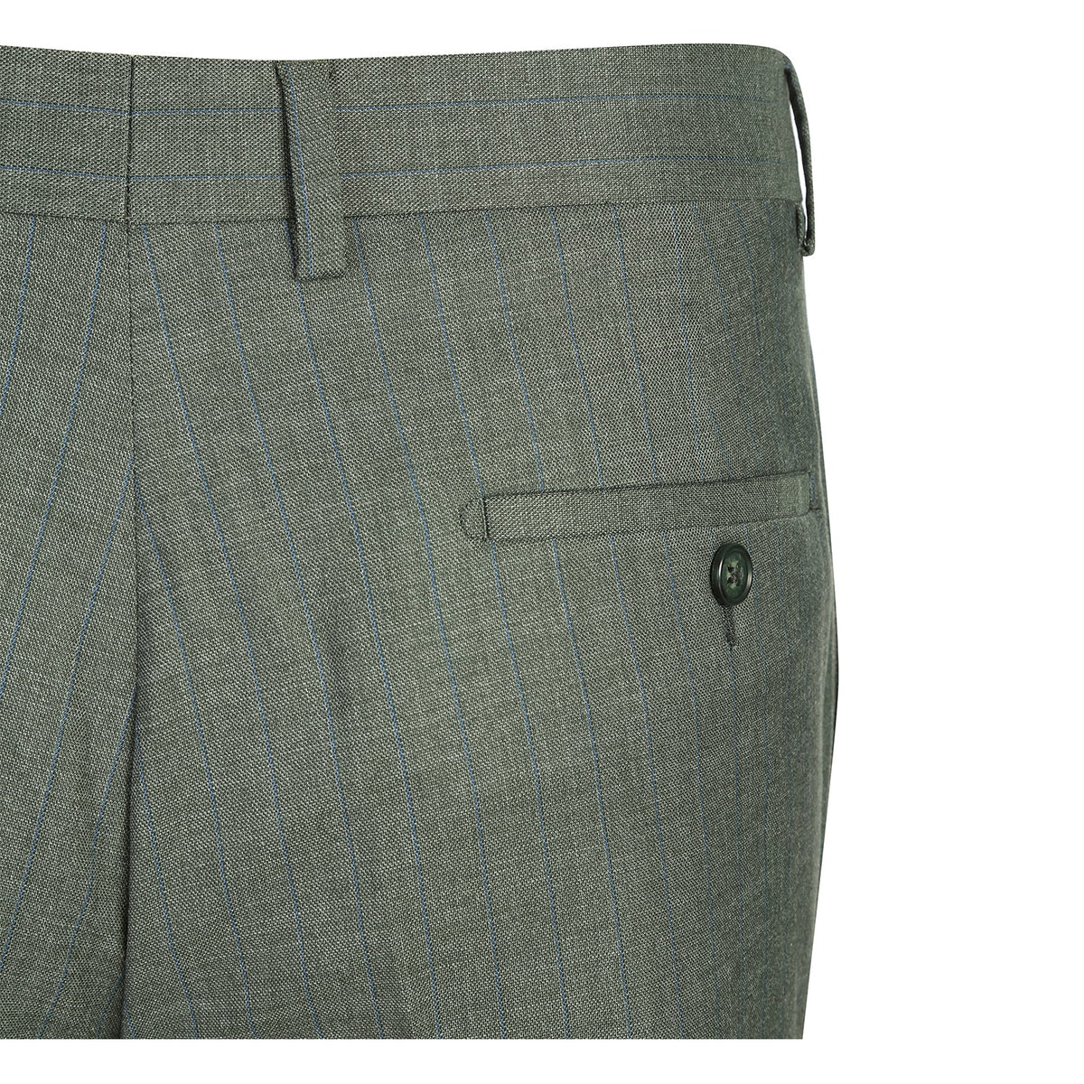 32-33-092EL Men's Olive Suit