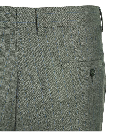 32-33-092EL Men's Olive Suit