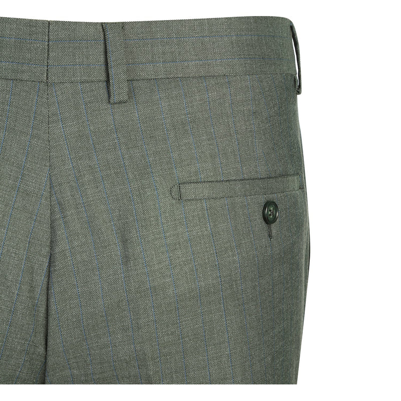 32-33-092EL Men's Olive Suit