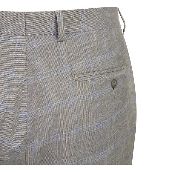 293-53 Men's Classic Fit Suits