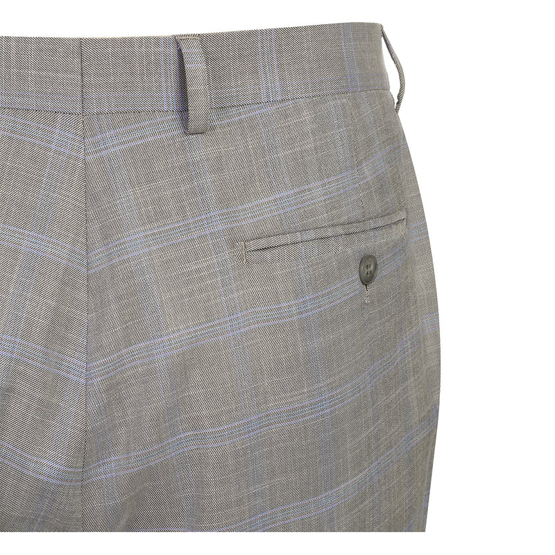 293-53 Men's Classic Fit Suits