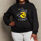 Simply Love Full Size TRICK OR TREAT Graphic Sweatshirt