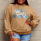 Simply Love Full Size COLD WINTER Graphic Long Sleeve Sweatshirt