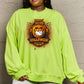 Simply Love Full Size HAPPY HALLOWEEN Graphic Sweatshirt